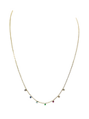 Brielle 18K Gold Filled Necklace