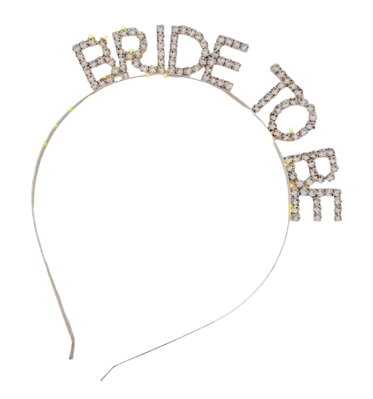 Bride To Be Headband