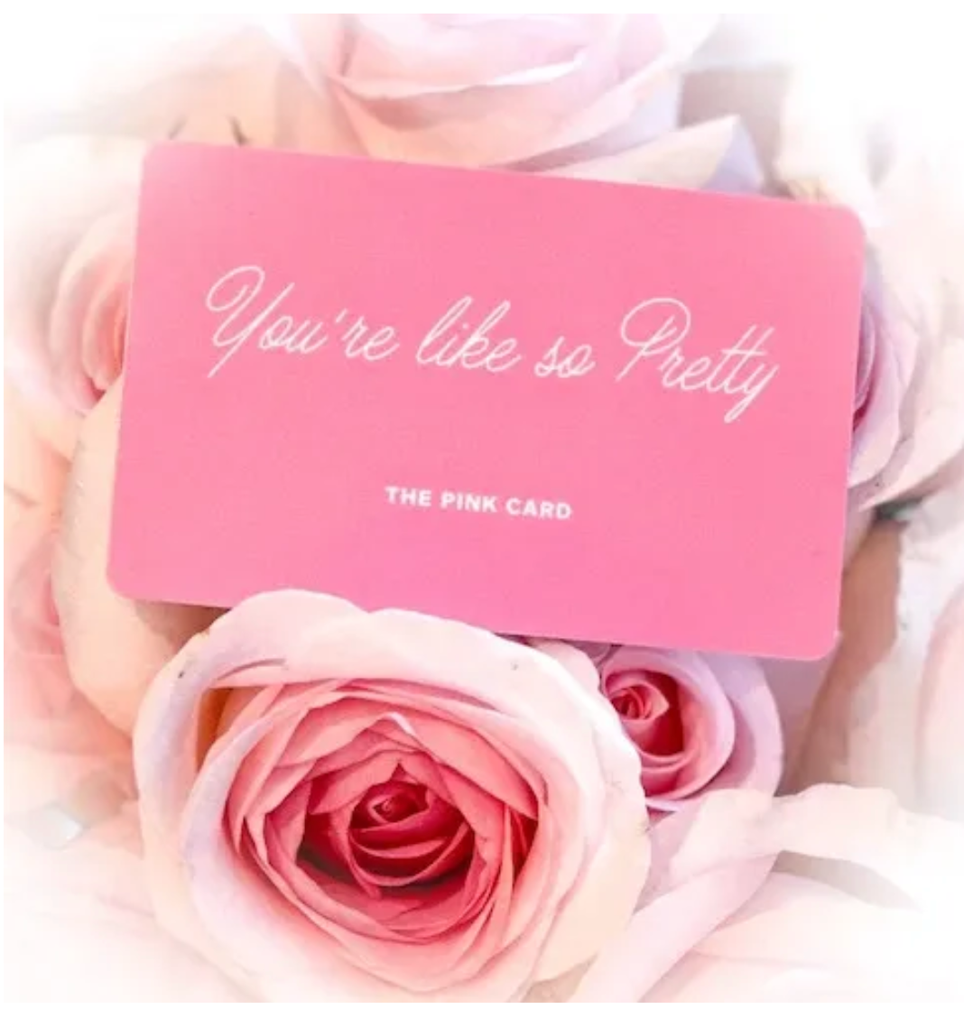 The Pretty Nomad Gift Card