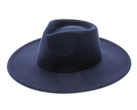 The Original Vegan Felt Rancher Hat - Many Colors!: Camel