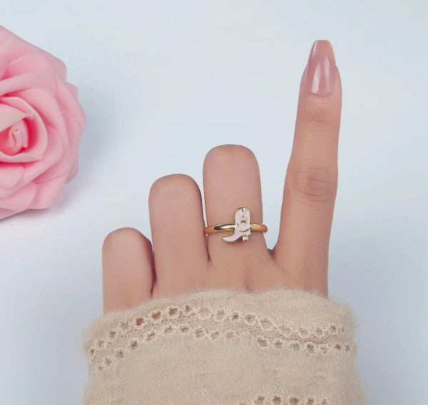 THE PINK COWGIRL Handmade