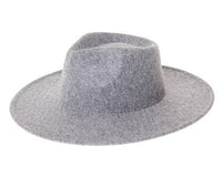 The Original Vegan Felt Rancher Hat - Many Colors!: Camel