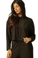 Susanna Pant Set Black