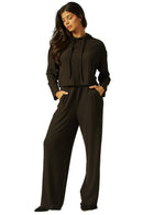 Susanna Pant Set Black