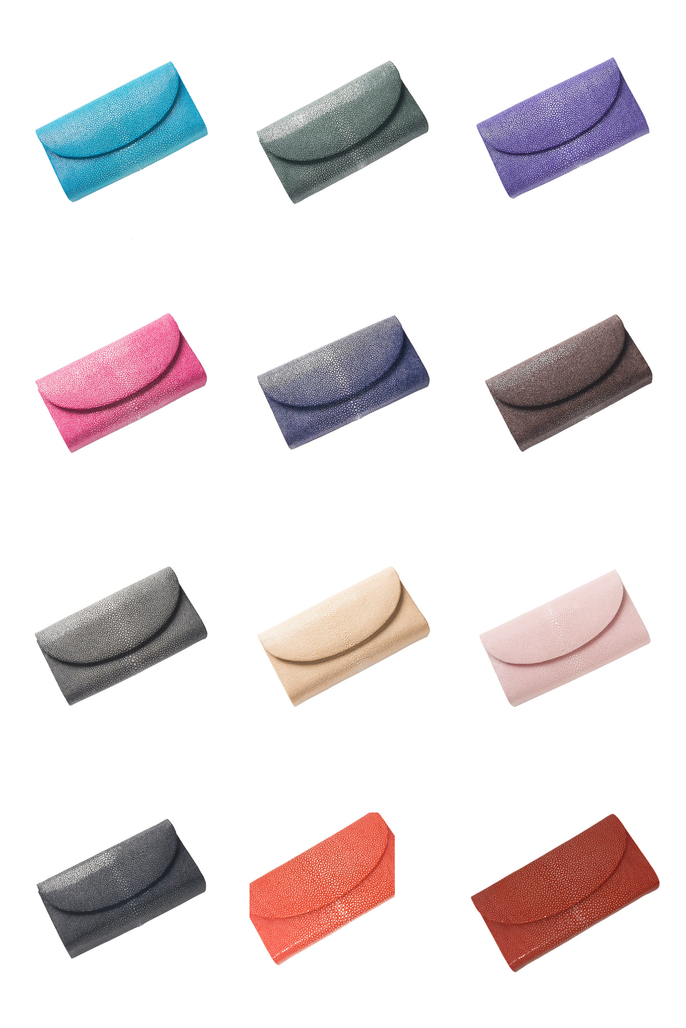 The Baby Grande Clutch