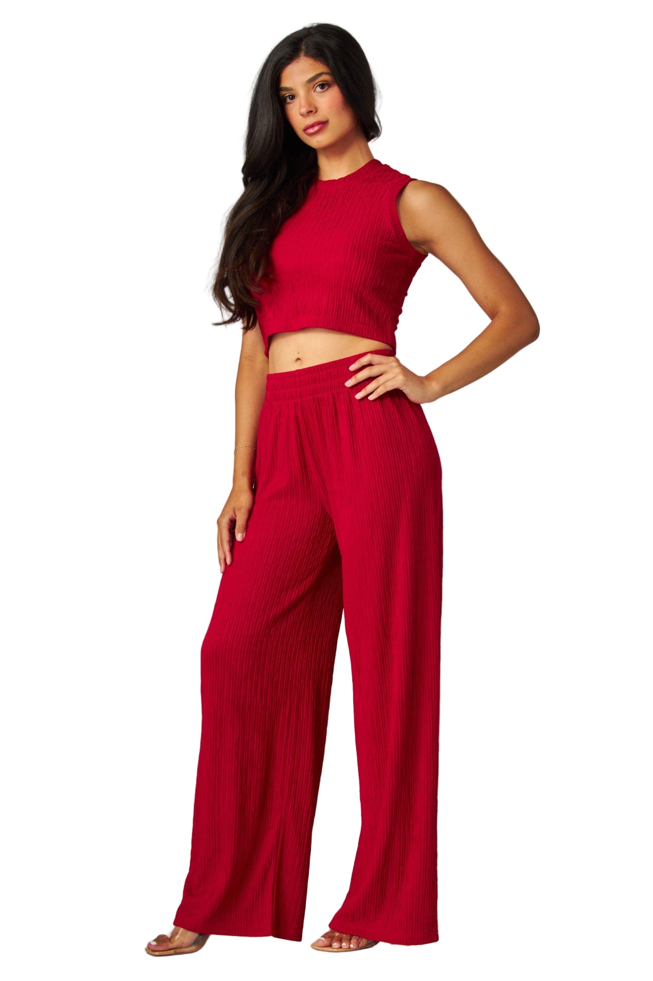Hana Pant Set