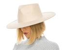 The Original Vegan Felt Rancher Hat - Many Colors!: Camel