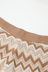 Bettina Zig Zag Pant