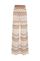 Bettina Zig Zag Pant