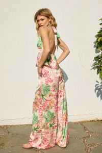 Ibiza Satin Pant