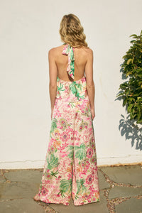 Ibiza Satin Pant