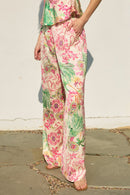 Ibiza Satin Pant