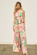 Ibiza Satin Pant