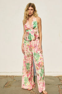 Ibiza Satin Pant