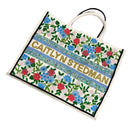 Personalized Beaded Tote Bags