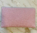 Hand-Beaded Golf Clutch