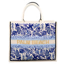 Personalized Beaded Tote Bags