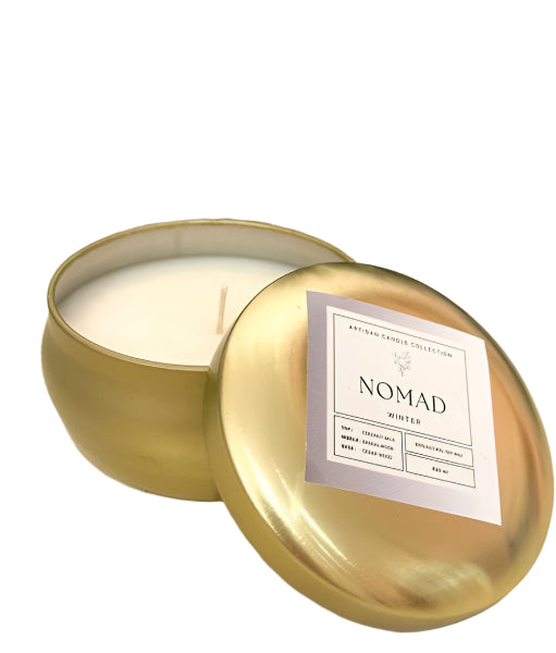 Winter Nomad Artisan Candle 375ml