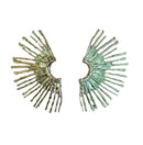 Sunburst Earrings