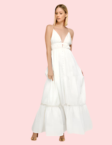 Teagan Dress