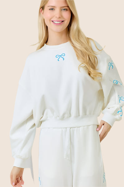 Cozy Coquette Lounge Set